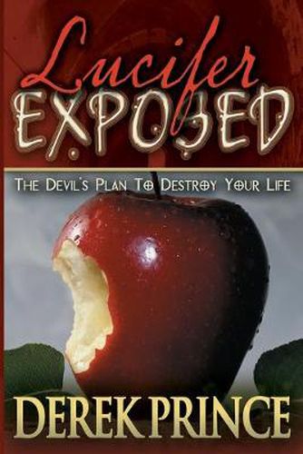 Cover image for Lucifer Exposed