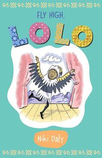 Cover image for Fly High, Lolo