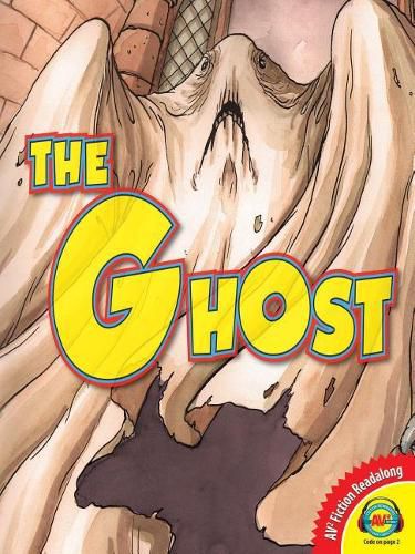 Cover image for The Ghost