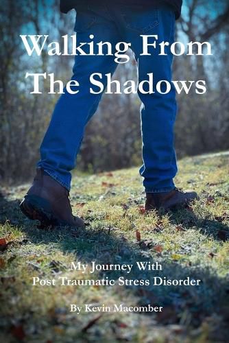 Cover image for Walking From The Shadows