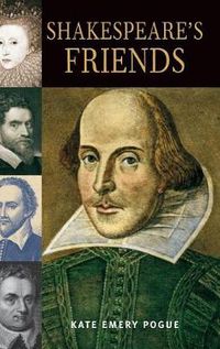 Cover image for Shakespeare's Friends