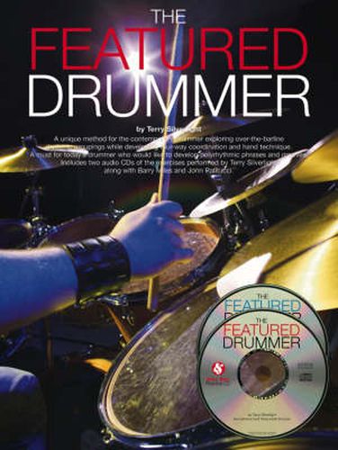 Cover image for The Featured Drummer