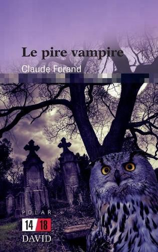 Cover image for Le pire vampire