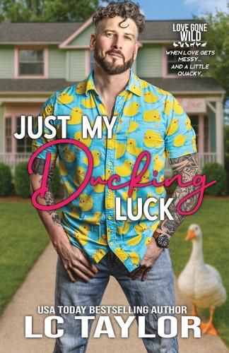 Cover image for Just My Ducking Luck