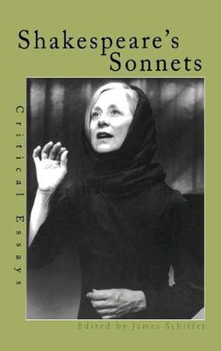 Cover image for Shakespeare's Sonnets: Critical Essays