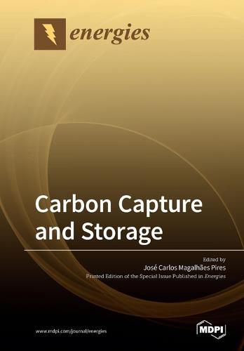 Cover image for Carbon Capture and Storage