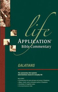 Cover image for Galatians: Lab Comm