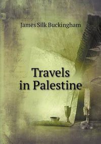 Cover image for Travels in Palestine