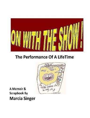 Cover image for On With the Show - Color