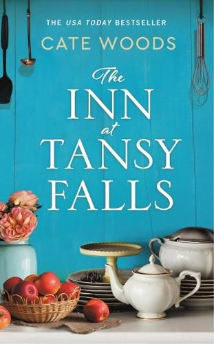 Cover image for The Inn at Tansy Falls