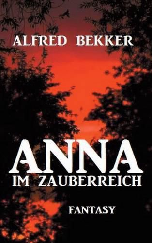 Cover image for Anna im Zauberreich: Fantasy