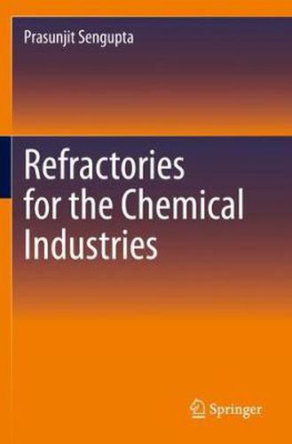 Cover image for Refractories for the Chemical Industries