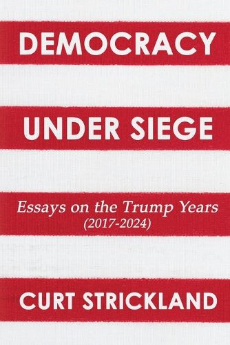 Cover image for Democracy Under Siege