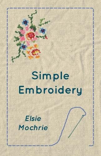 Cover image for Simple Embroidery