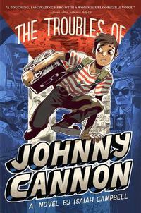 Cover image for The Troubles of Johnny Cannon