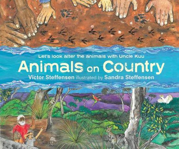 Cover image for Animals on Country