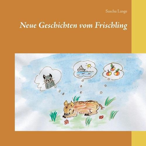 Cover image for Neue Geschichten vom Frischling