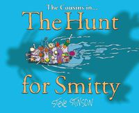 Cover image for The Hunt for Smitty