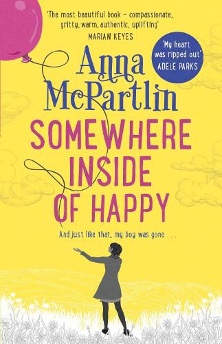 Cover image for Somewhere Inside of Happy