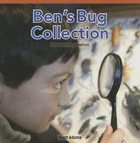 Cover image for Ben's Bug Collection: Understanding Addition
