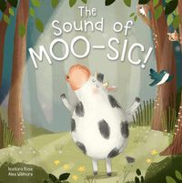 Cover image for The Sound of Moo-sic