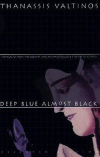 Cover image for Deep Blue Almost Black