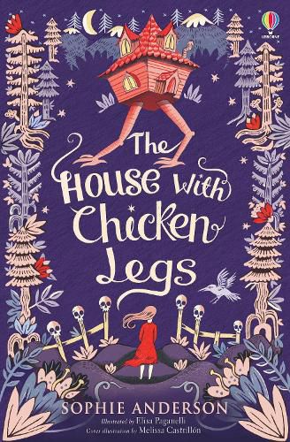 Cover image for The House with Chicken Legs