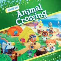 Cover image for Game On! Animal Crossing