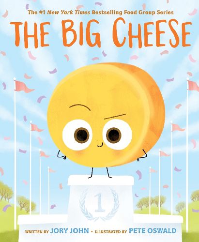 Cover image for The Big Cheese