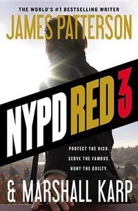 Cover image for NYPD Red 3