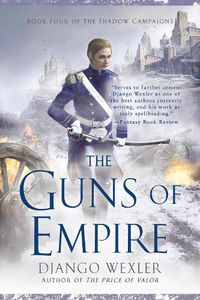 Cover image for The Guns of Empire