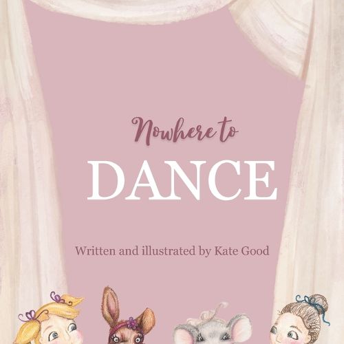 Cover image for Nowhere to Dance