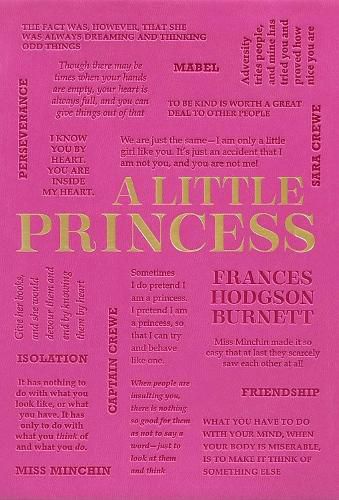 Cover image for A Little Princess