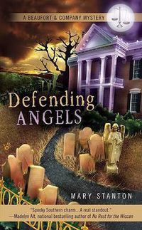 Cover image for Defending Angels