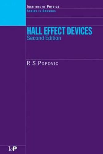 Cover image for Hall Effect Devices