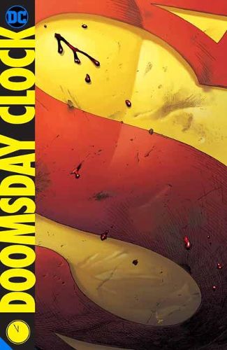 Cover image for Doomsday Clock: The Complete Collection