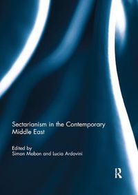 Cover image for Sectarianism in the Contemporary Middle East