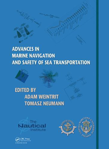 Cover image for Advances in Marine Navigation and Safety of Sea Transportation