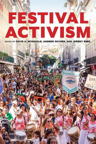 Cover image for Festival Activism
