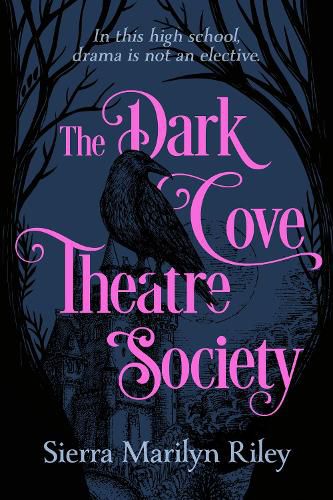 Cover image for The Dark Cove Theatre Society
