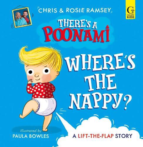 Cover image for Where's the Nappy?: Volume 1