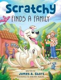 Cover image for Scratchy Finds A Family