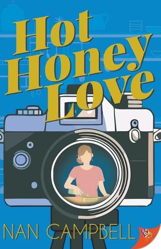 Cover image for Hot Honey Love