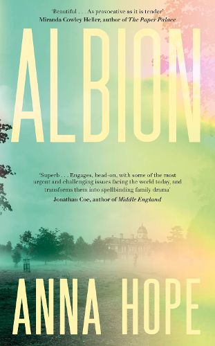 Cover image for Albion