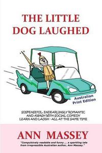 Cover image for The Little Dog Laughed