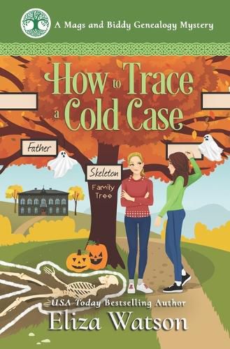 Cover image for How to Trace a Cold Case