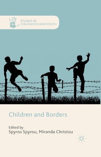 Cover image for Children and Borders