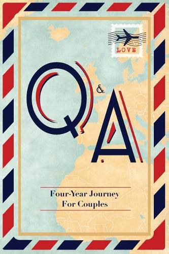 Cover image for Q&A Four-Year Journey for Couples