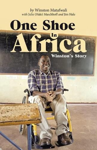 Cover image for One Shoe in Africa: Winston's Story