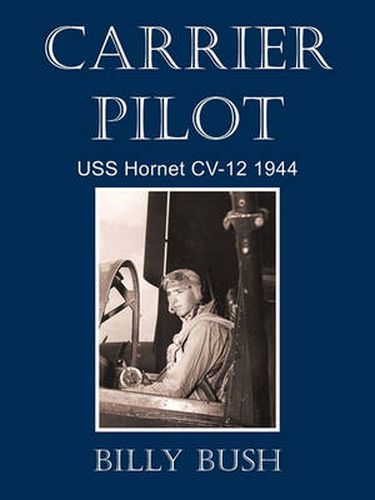 Cover image for Carrier Pilot